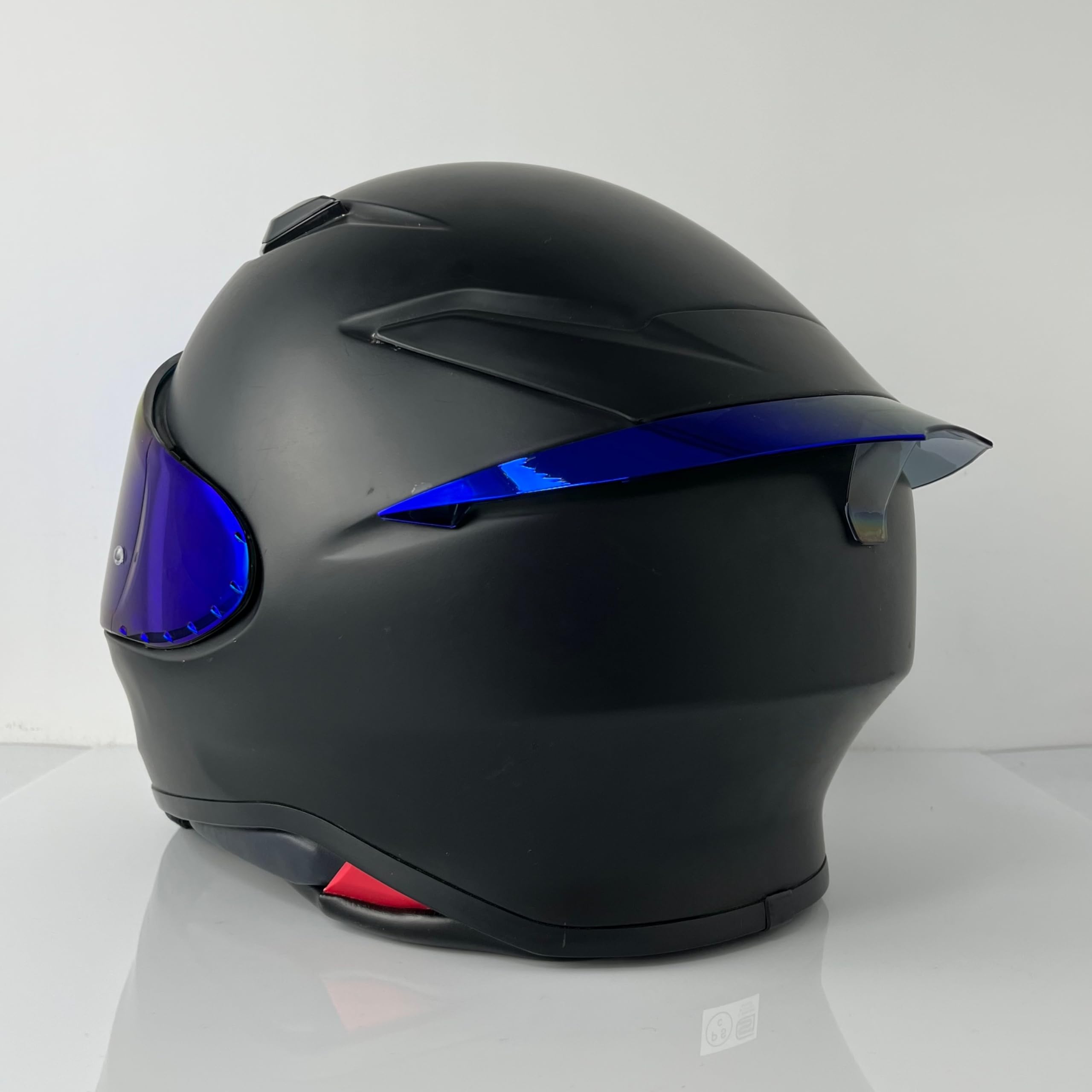 Amazon | オートバイヘルメットリアスポイラー Z8,RF1400,NXR2,CWR-F2